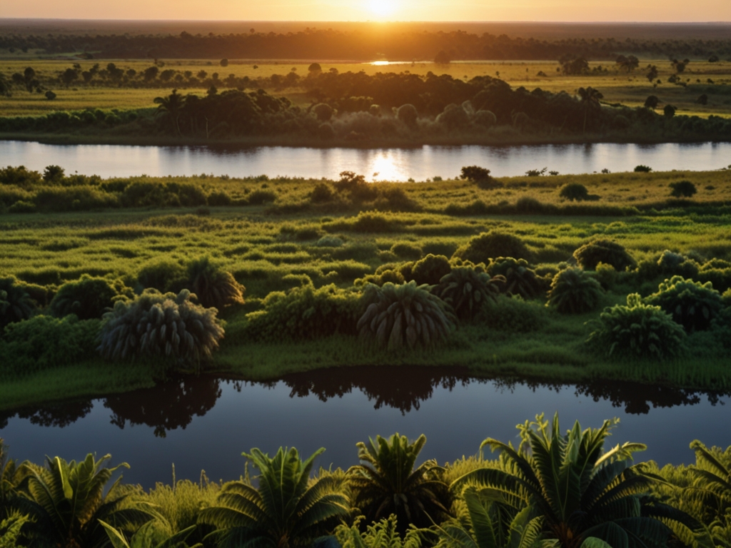 Paraguay paisaje